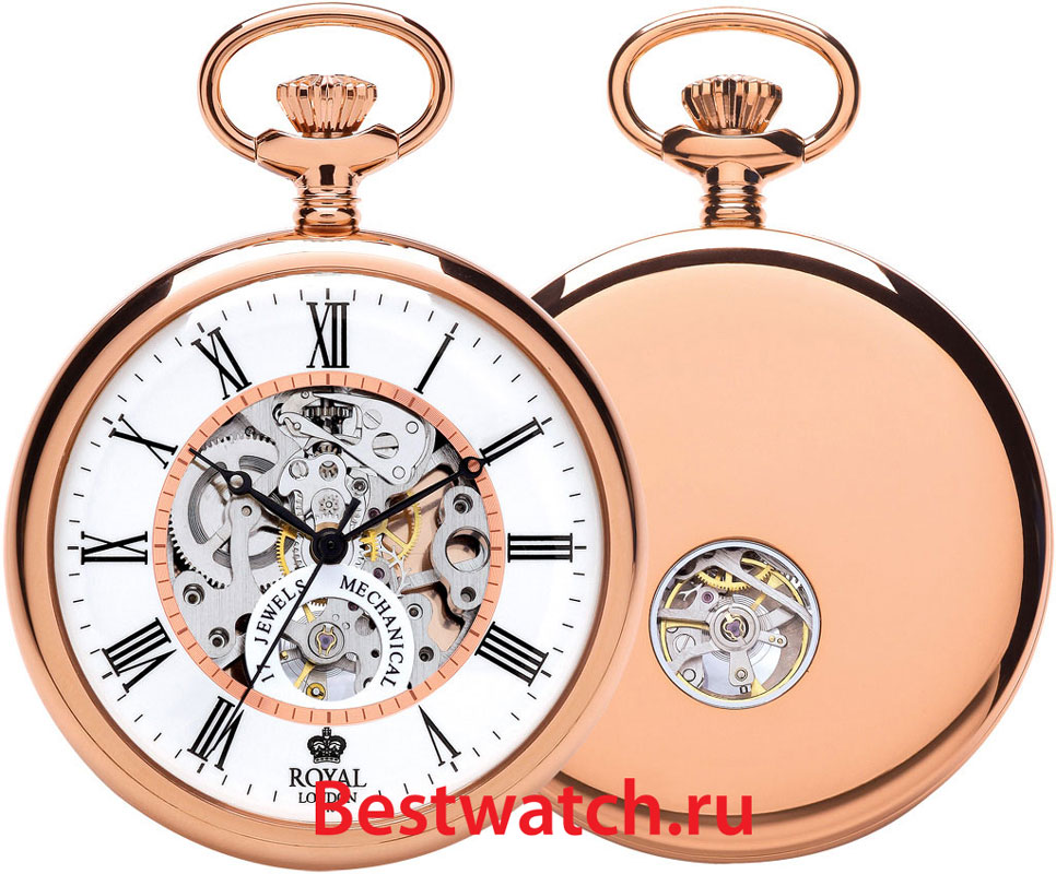 Часы Royal London Pocket 90049-03